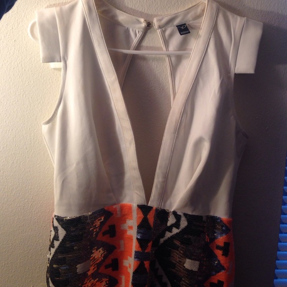 Windsor Slit dress
