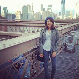 Meet your Posher, Lulu