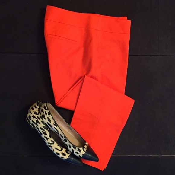 Ann Taylor LOFT Classic Stretch Dress Pants (6P)