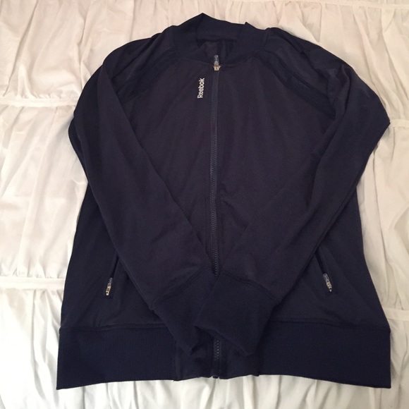 Reebok Exercise Jacket!