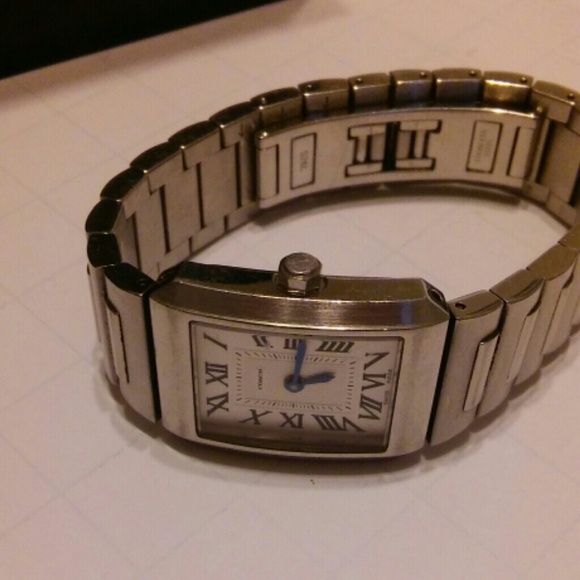 Ladies Coach watch!! main image 4