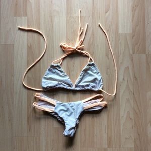 Reversible bikini