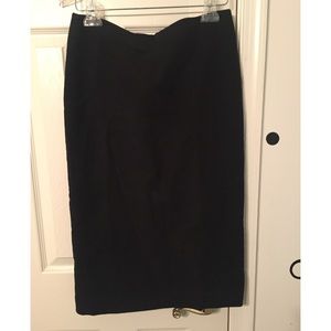 Alexander McQueen Pencil Skirt