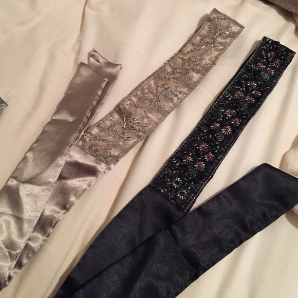 Beautifully Detailed scarf/Belt