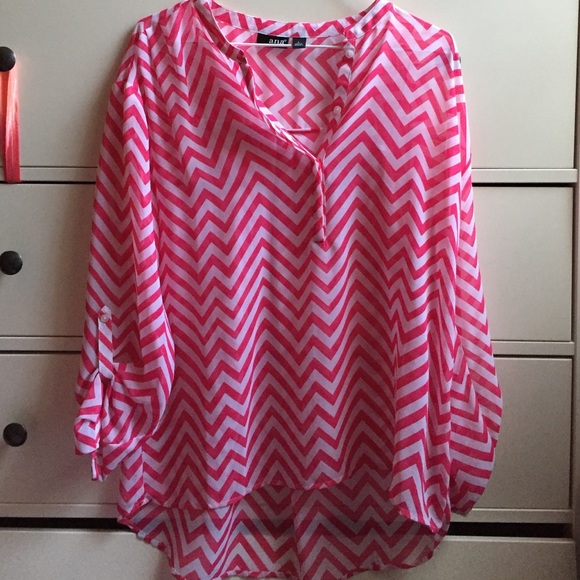 Chiffon shirt