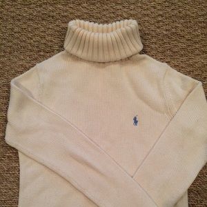 Ralph Lauren Sport turtleneck sweater