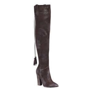 Nine West boho otk boots