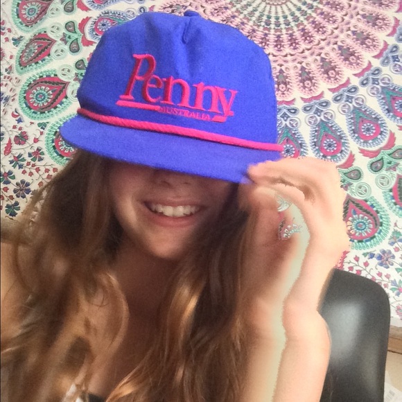 Penny hat - Picture 2 of 2