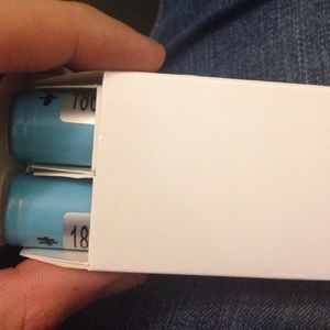 2 brand new Samsung vape batteries