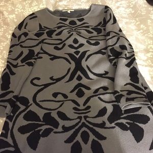 Plus size sweater 1x