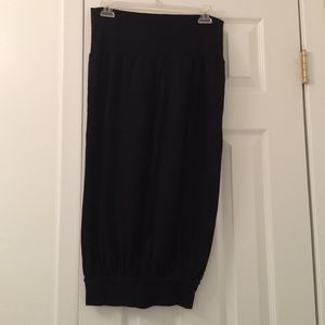 American Apparel tube dress
