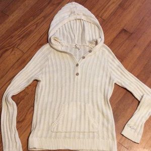 BUNDLE FOR HEATHER ⚡️O'Neill hooded sweater & hat