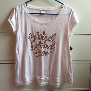 Bibbidi bobbidi boo shirt