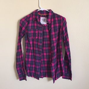 Pink Flannel