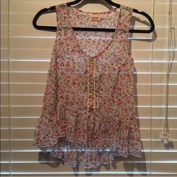 Mossimo tanktop