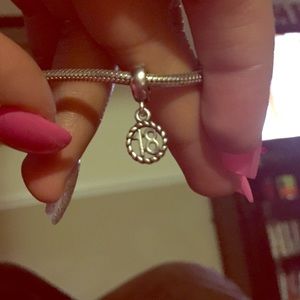 18 Pandora Charm