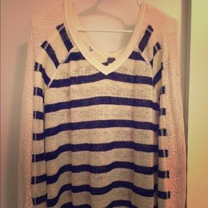 Long sleeve free people shirt