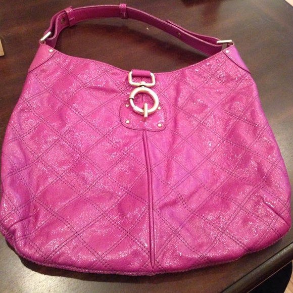 J Crew Magenta purse
