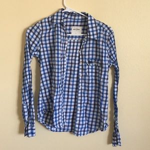 Abercrombie Kids Flannel