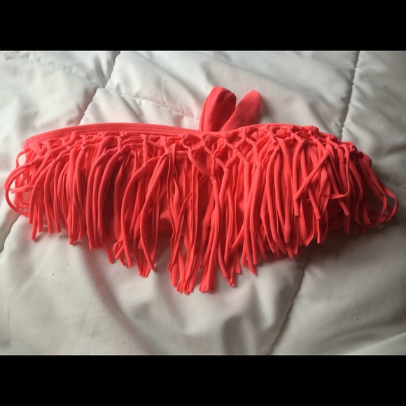 Pink bikini top - Picture 1 of 1