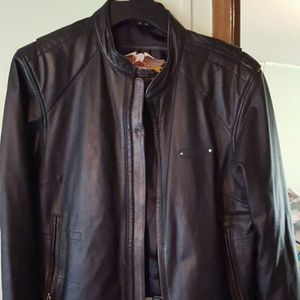 Harley davidson womens jacket