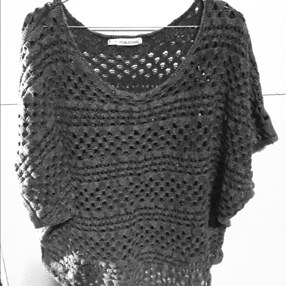Maurice's sweater