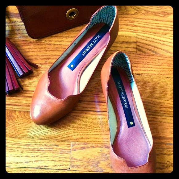 Matt Bernson Izabel Wedge