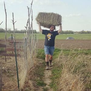 Meet your Posher, Neil