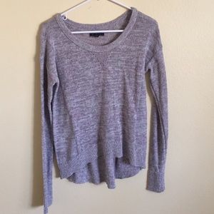 American Eagle Cable Knit Sweater