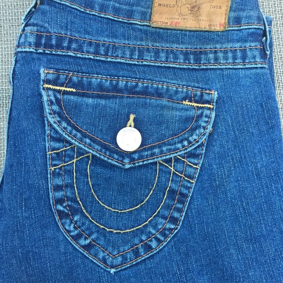 True Religion jeans