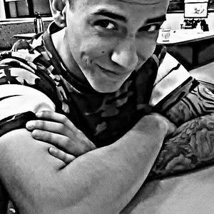 Meet your Posher, Nicholas