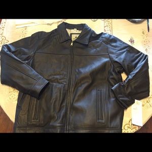 DISNEY 60th ANNIVERSARY LEATHER JACKET💎💎