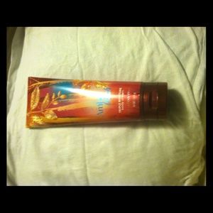 Bbw amber blush lotion