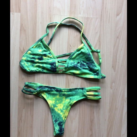 Cheeky bikini