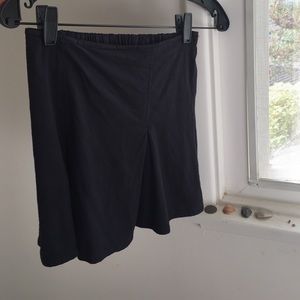 Navy blue Brandy Melville skirt