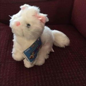 Webkinz "Lil 'Kinz" cat