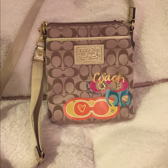 Coach Crossbody!!