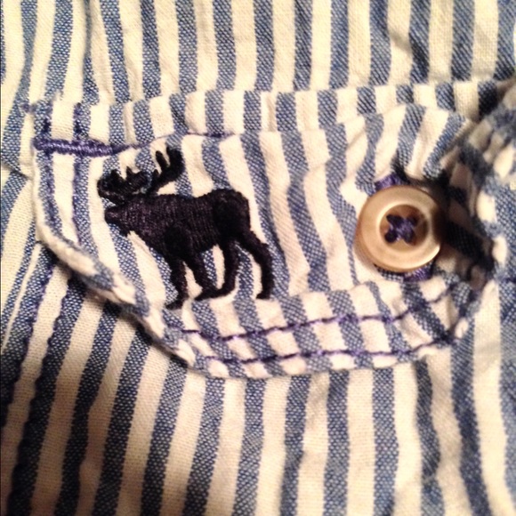 Abercrombie Button Up - Picture 2 of 3