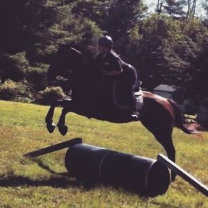 Meet your Posher, Morgan