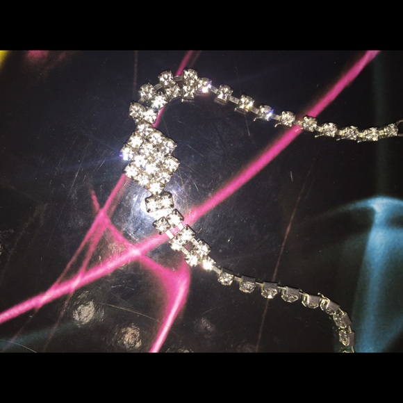 diamond bracelet