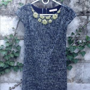 Rebecca Taylor tweed dress