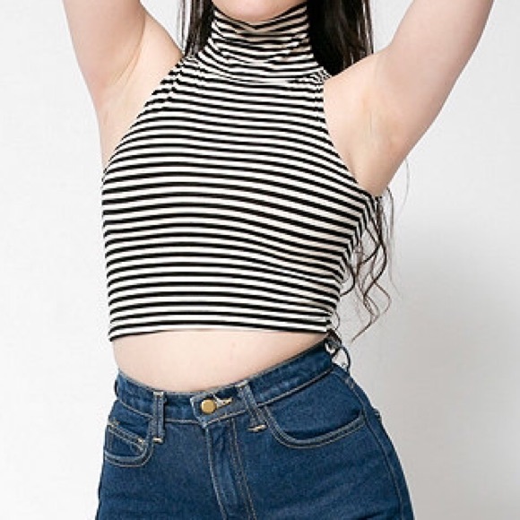 American Apparel Tops - SALE American Apparel Crop Top Sz. XS