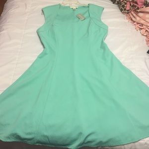 Skater style dress