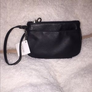 Coach wristlet!
