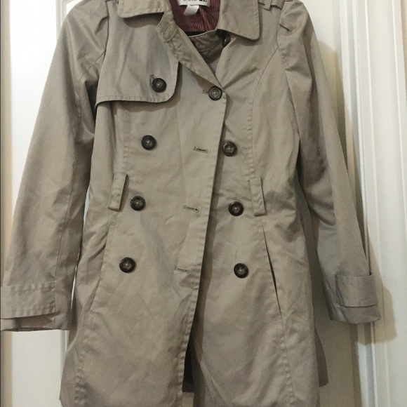 Trench coat forever 21
