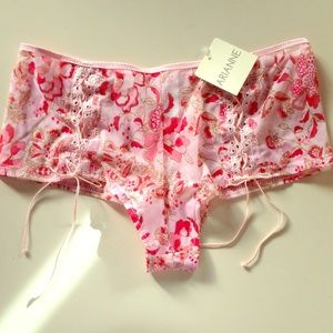 NWT Arianne Emmanuelle Panty