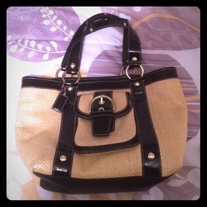 Coach purse