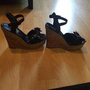 Steve Madden Wedges