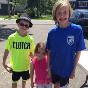 Meet your Posher, Kelley