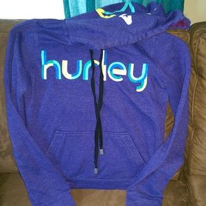 Women's Hurley hoodie
